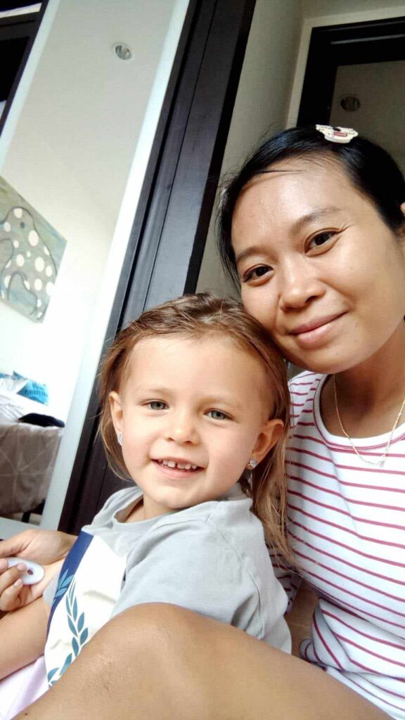 Bangkok nanny agency